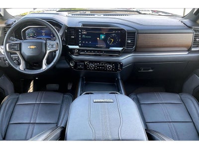 2024 Chevrolet Silverado 3500 HD High Country