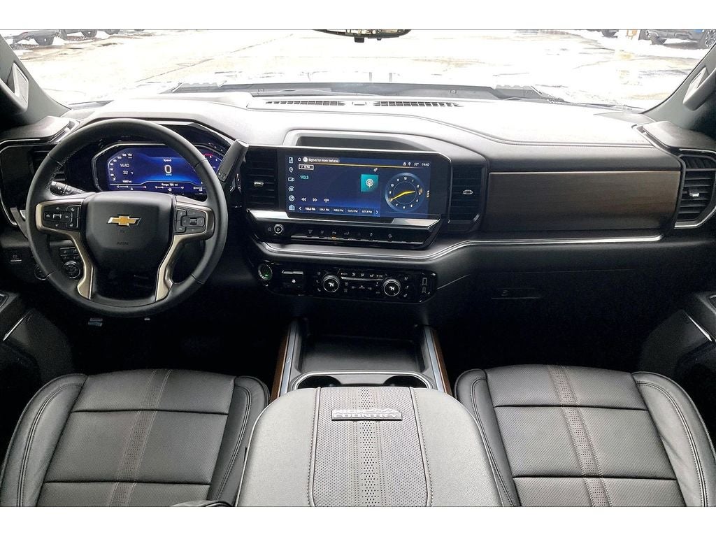 2024 Chevrolet Silverado 3500 HD High Country