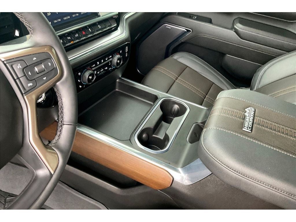 2024 Chevrolet Silverado 3500 HD High Country