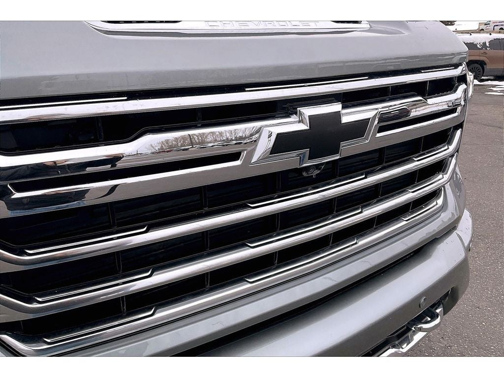 2024 Chevrolet Silverado 3500 HD High Country