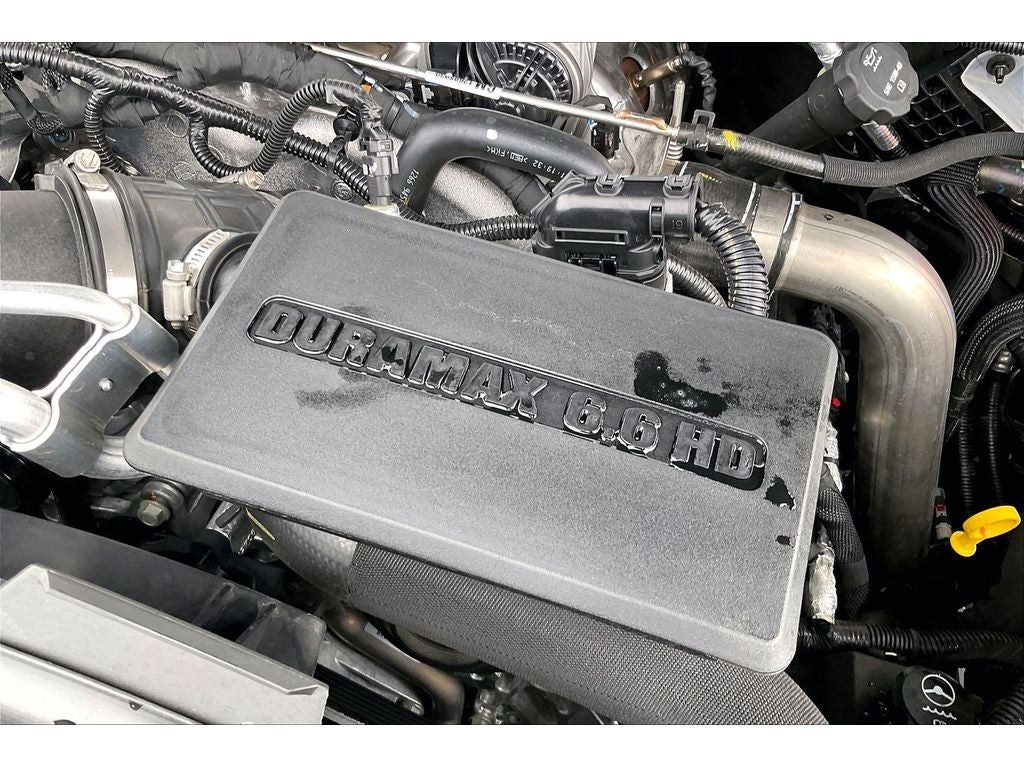 2024 Chevrolet Silverado 3500 HD High Country