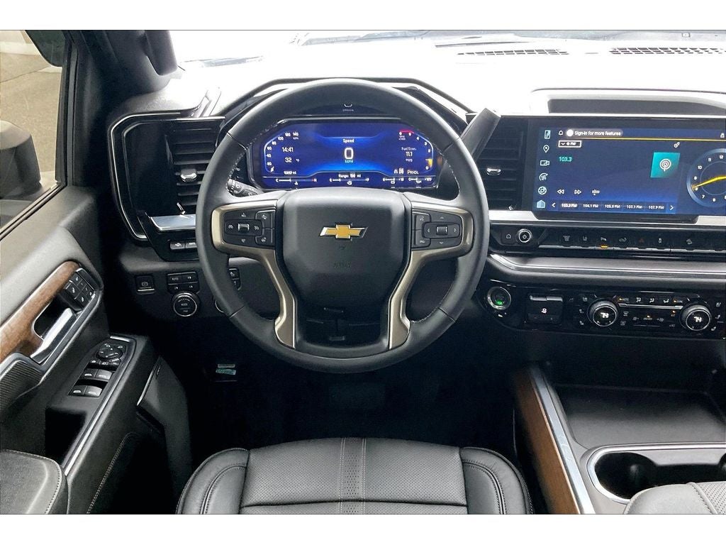 2024 Chevrolet Silverado 3500 HD High Country