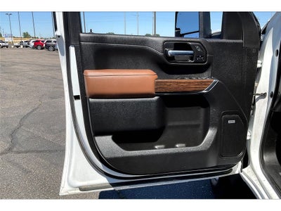 2023 Chevrolet Silverado 3500 HD High Country