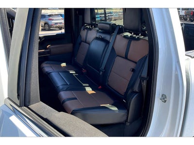 2023 Chevrolet Silverado 3500 HD High Country