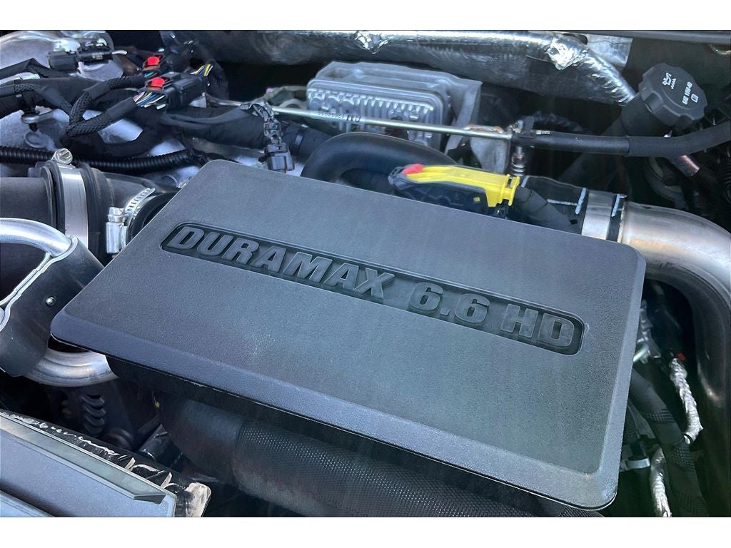 2023 Chevrolet Silverado 3500 HD High Country