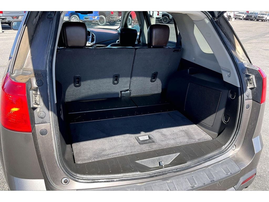 2012 GMC Terrain SLT-1