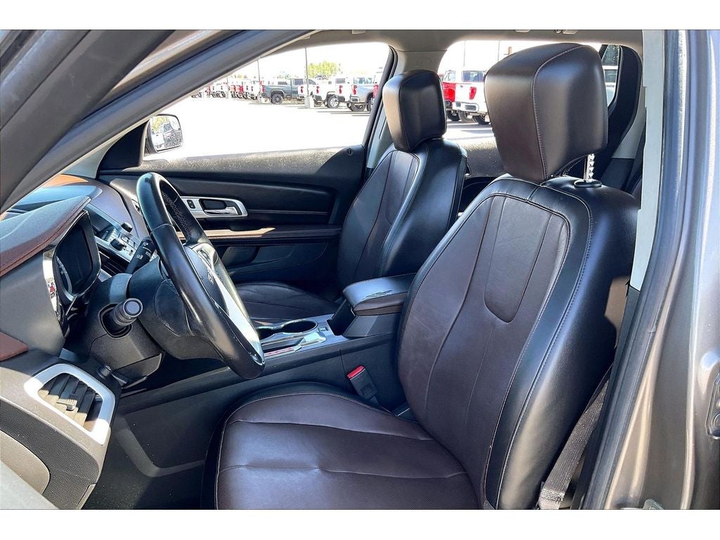 2012 GMC Terrain SLT-1
