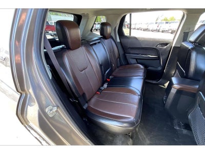 2012 GMC Terrain SLT-1