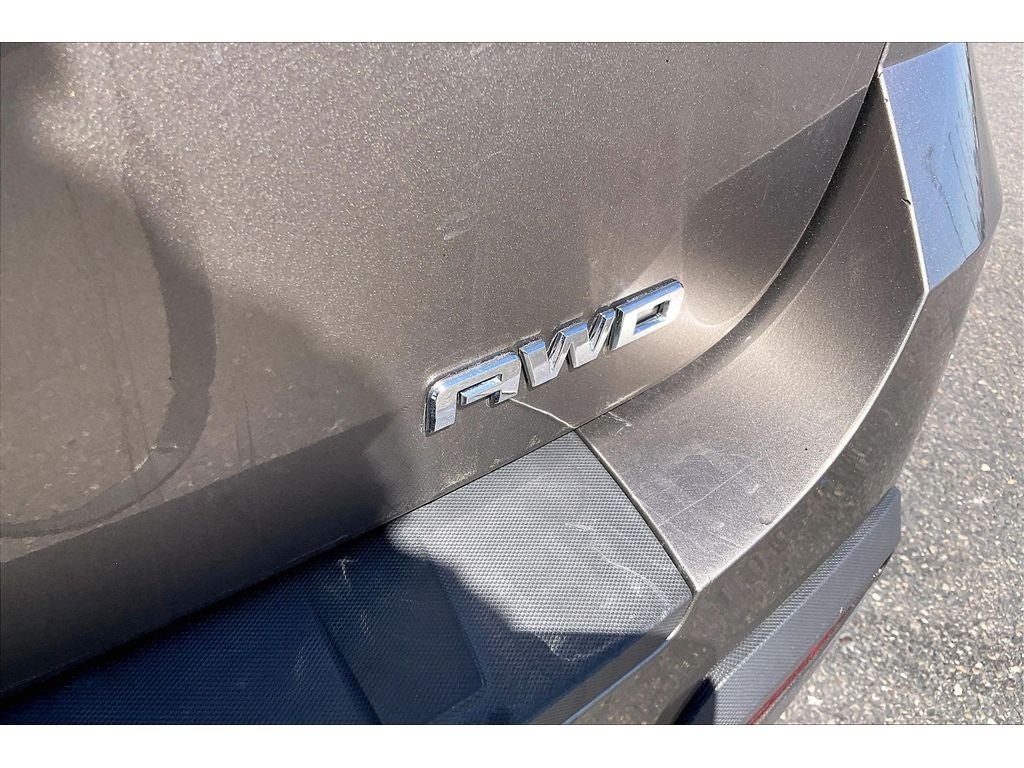 2012 GMC Terrain SLT-1