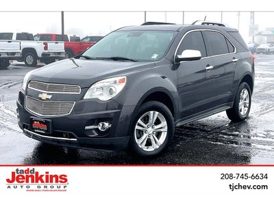 2013 Chevrolet Equinox LTZ