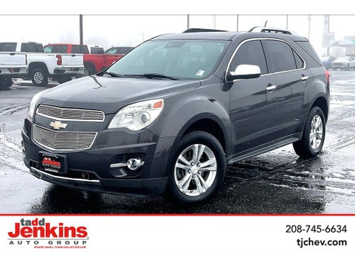 2013 Chevrolet Equinox LTZ