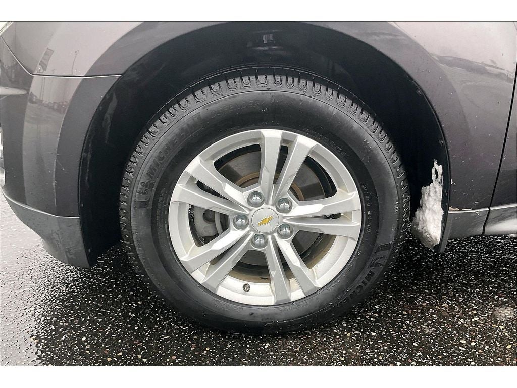 2013 Chevrolet Equinox LTZ