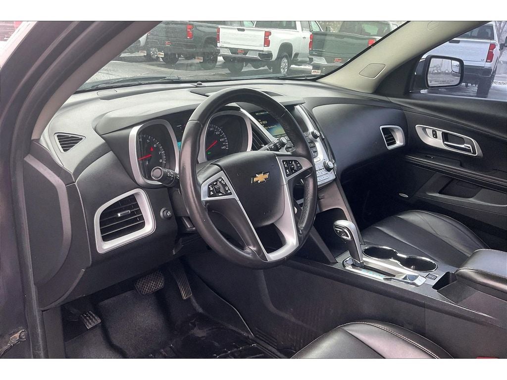 2013 Chevrolet Equinox LTZ