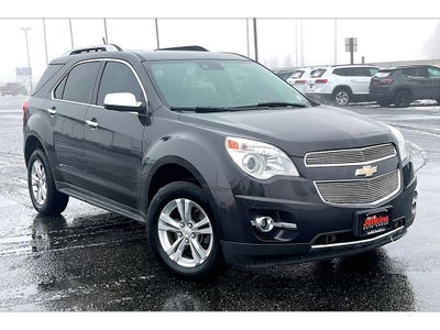2013 Chevrolet Equinox LTZ