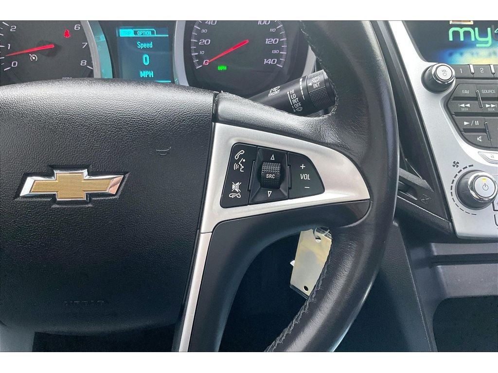 2013 Chevrolet Equinox LTZ