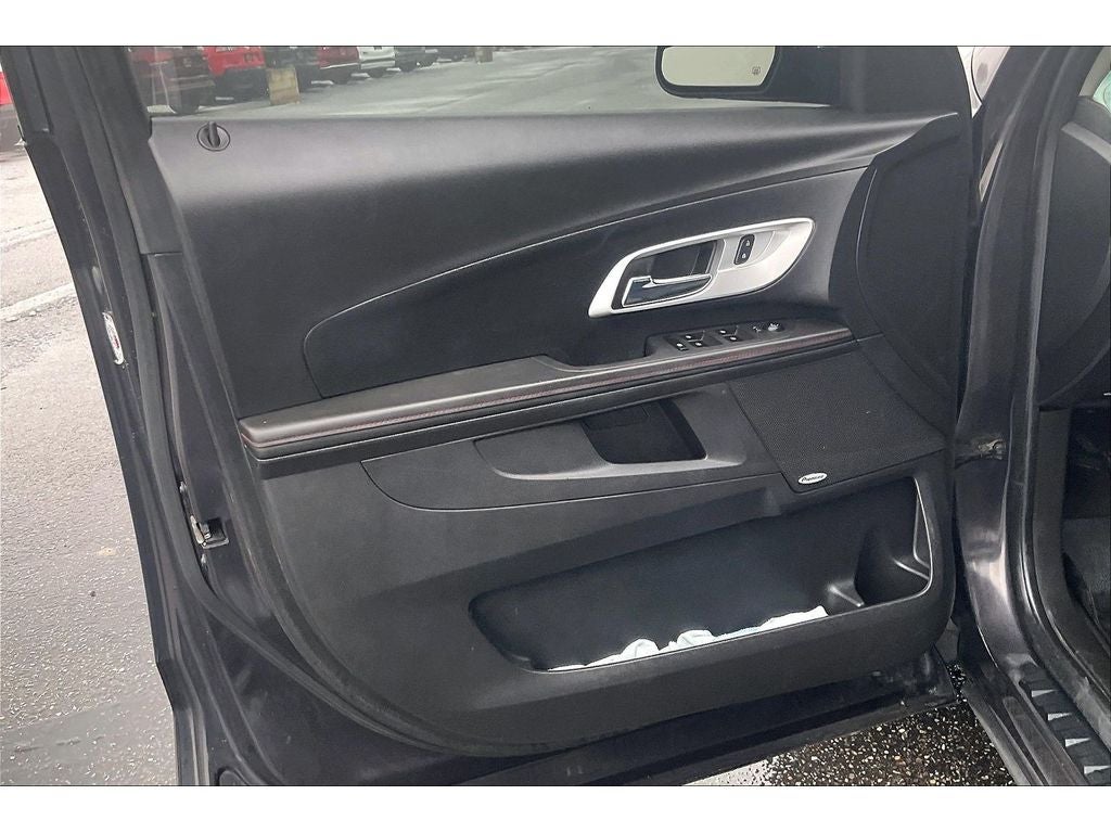 2013 Chevrolet Equinox LTZ