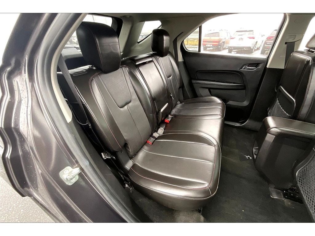 2013 Chevrolet Equinox LTZ