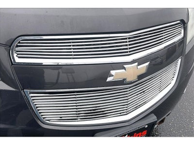 2013 Chevrolet Equinox LTZ