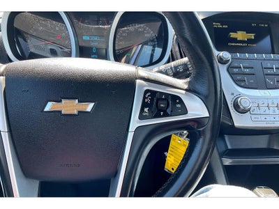 2017 Chevrolet Equinox Premier
