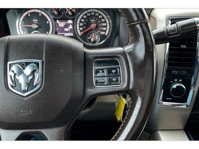 2012 RAM 3500 Laramie Longhorn
