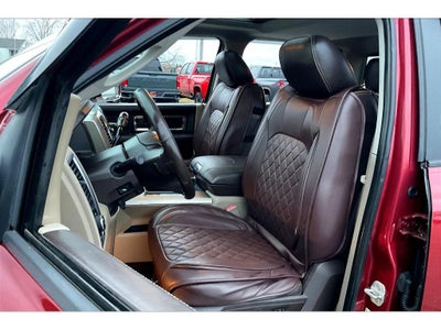 2012 RAM 3500 Laramie Longhorn