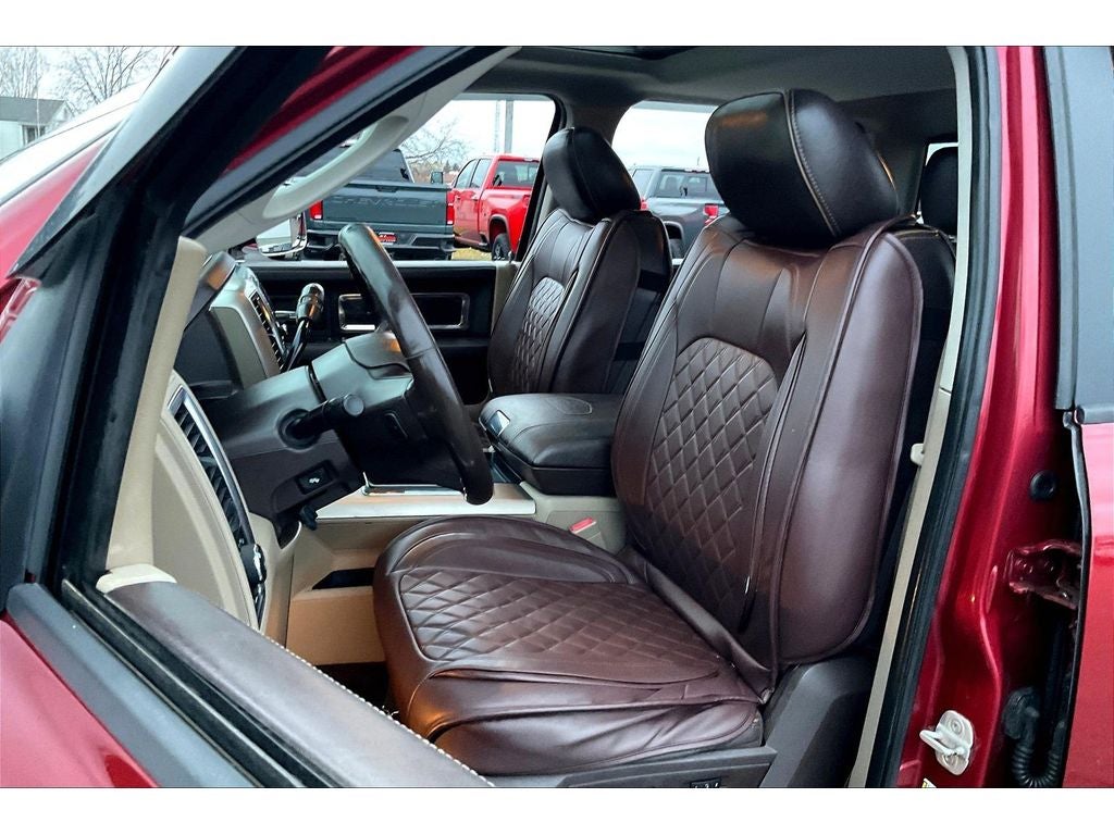 2012 RAM 3500 Laramie Longhorn