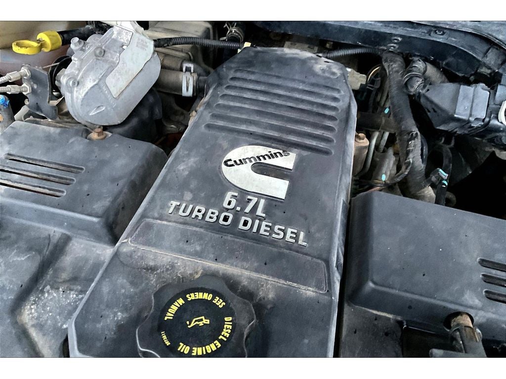 2012 RAM 3500 Laramie Longhorn