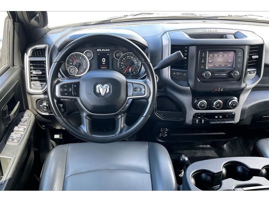 2024 RAM 3500 Tradesman
