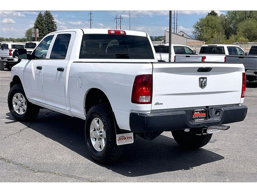2015 RAM 3500 Tradesman