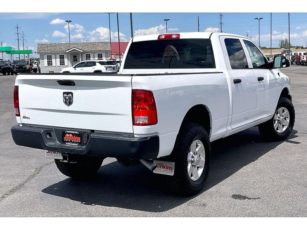 2015 RAM 3500 Tradesman