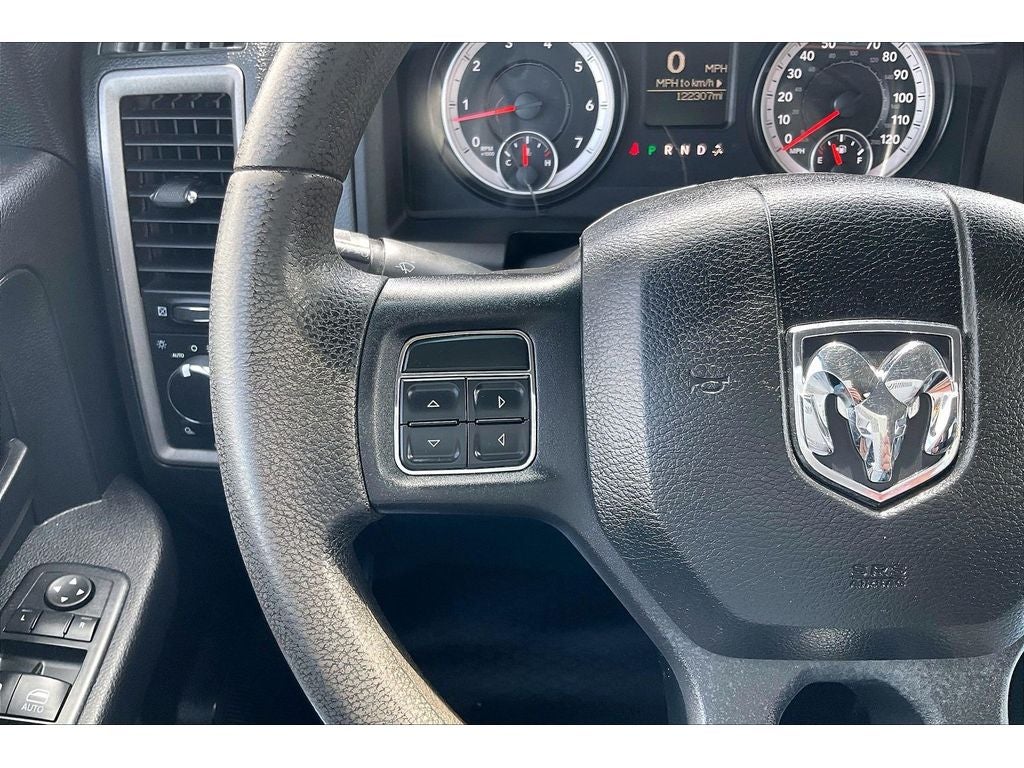 2015 RAM 3500 Tradesman