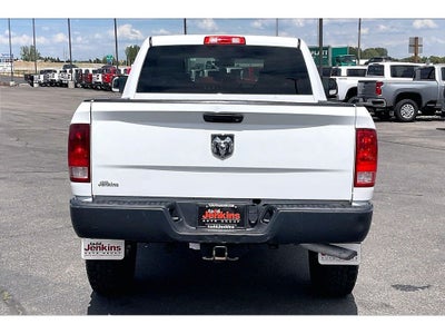2015 RAM 3500 Tradesman