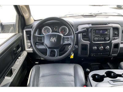 2015 RAM 3500 Tradesman