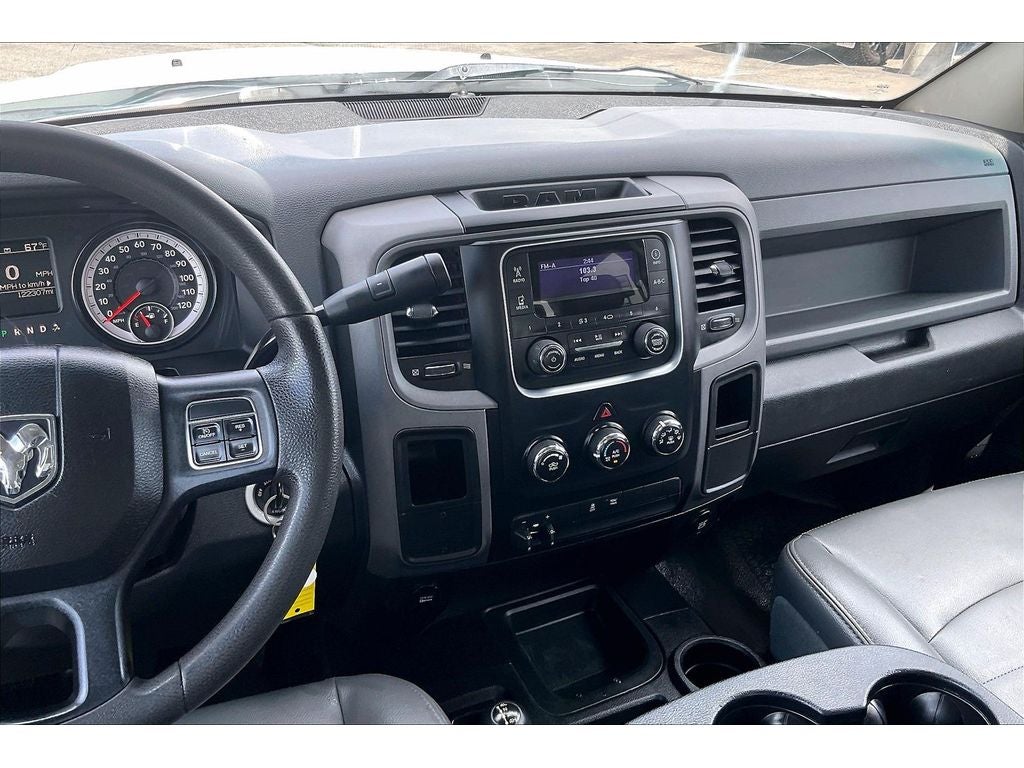 2015 RAM 3500 Tradesman