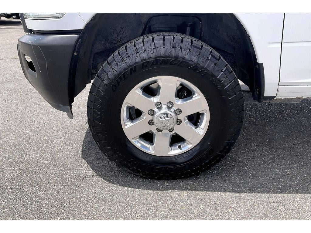 2015 RAM 3500 Tradesman