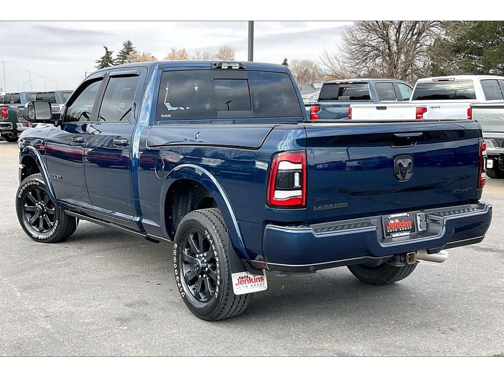 2022 RAM 3500 Laramie