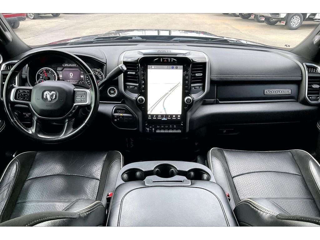 2022 RAM 3500 Laramie