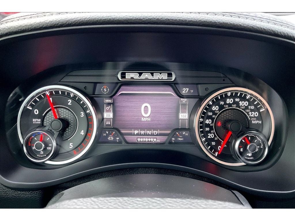 2022 RAM 3500 Laramie