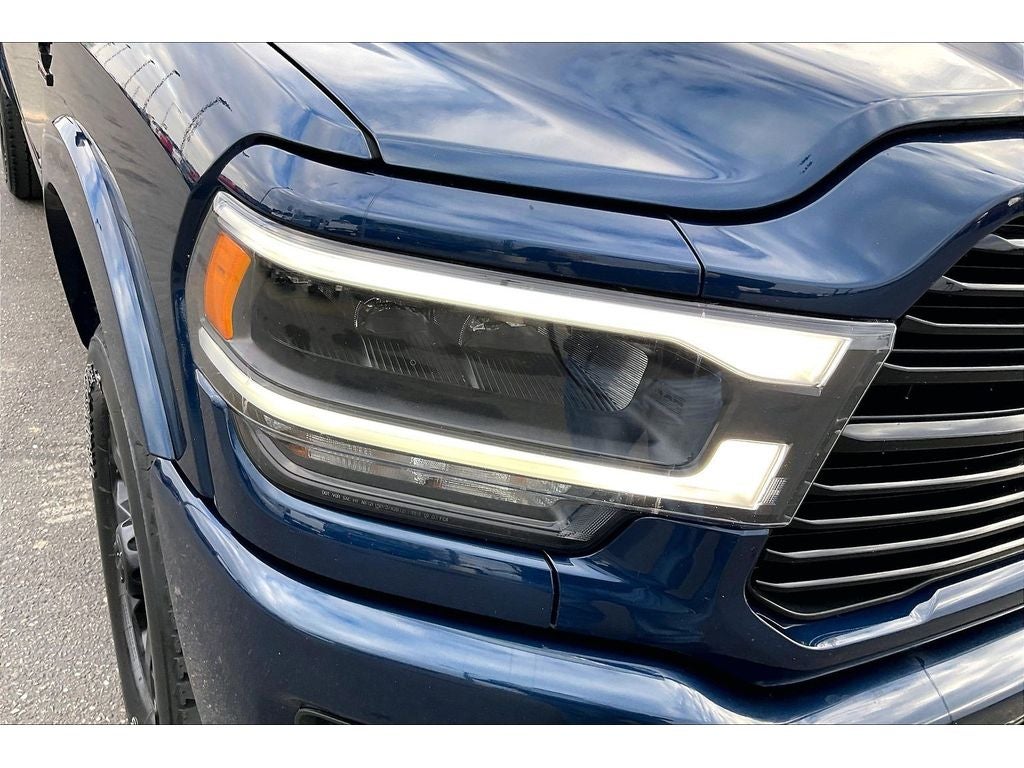 2022 RAM 3500 Laramie