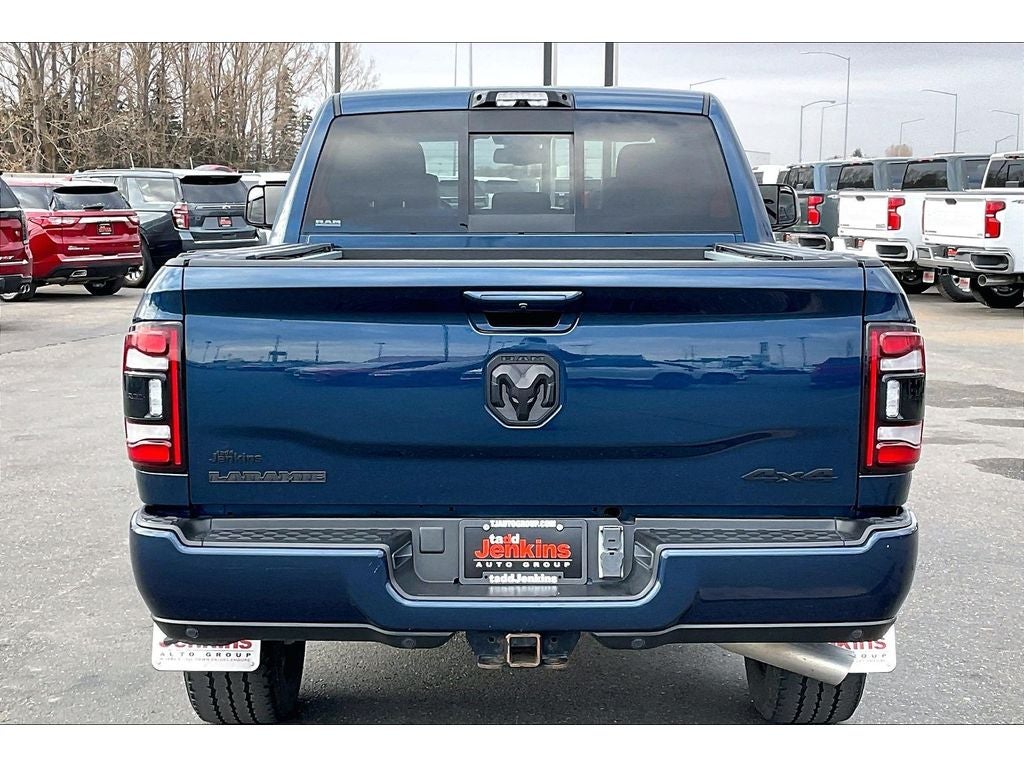 2022 RAM 3500 Laramie