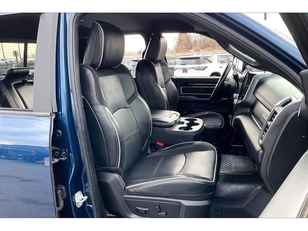 2022 RAM 3500 Laramie