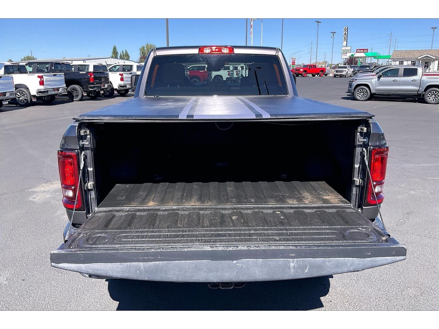 2025 RAM 2500 Big Horn
