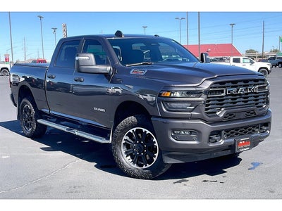 2025 RAM 2500 Big Horn