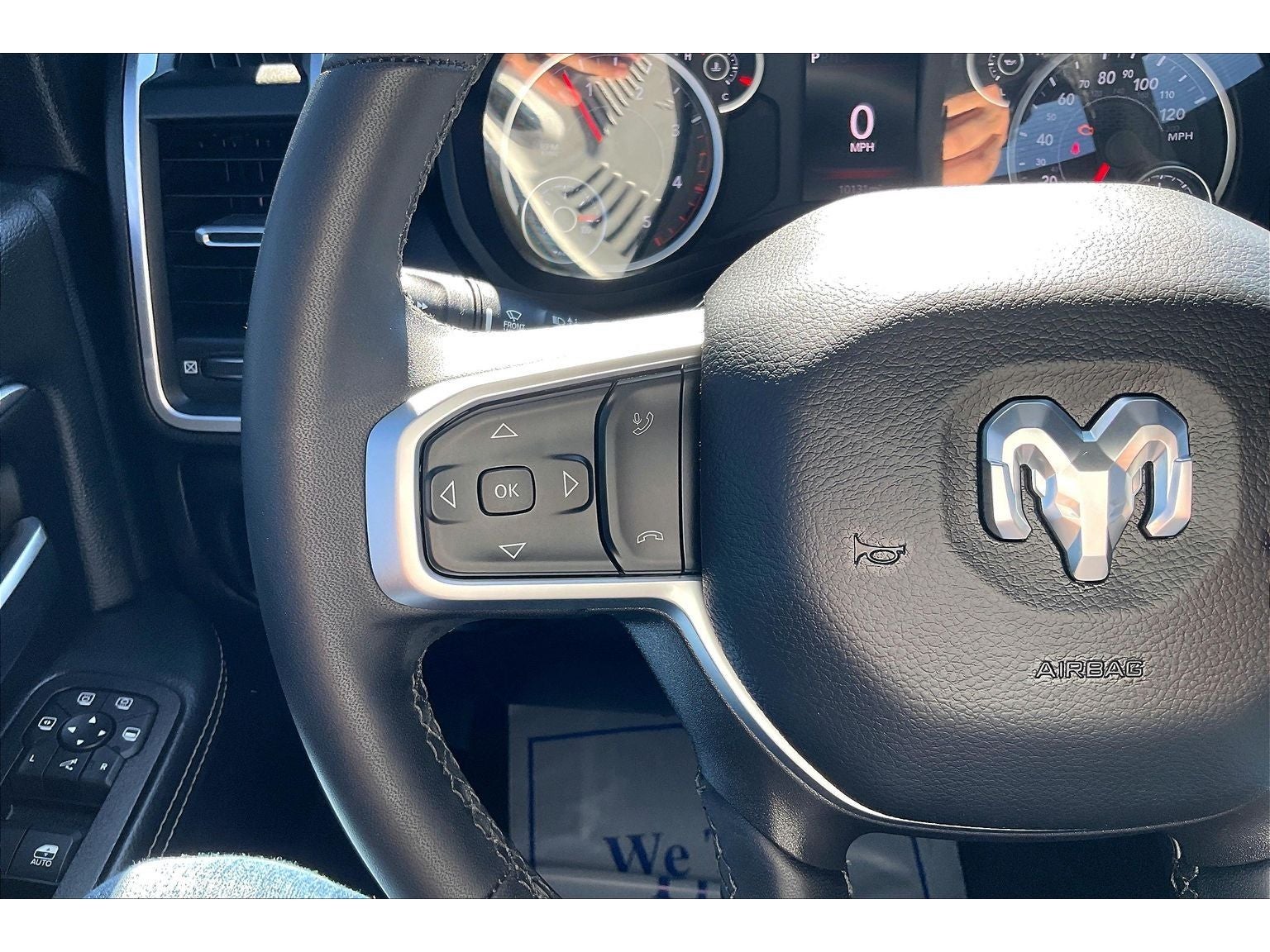 2025 RAM 2500 Big Horn