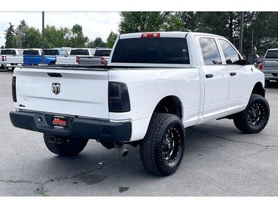 2017 RAM 2500 Tradesman