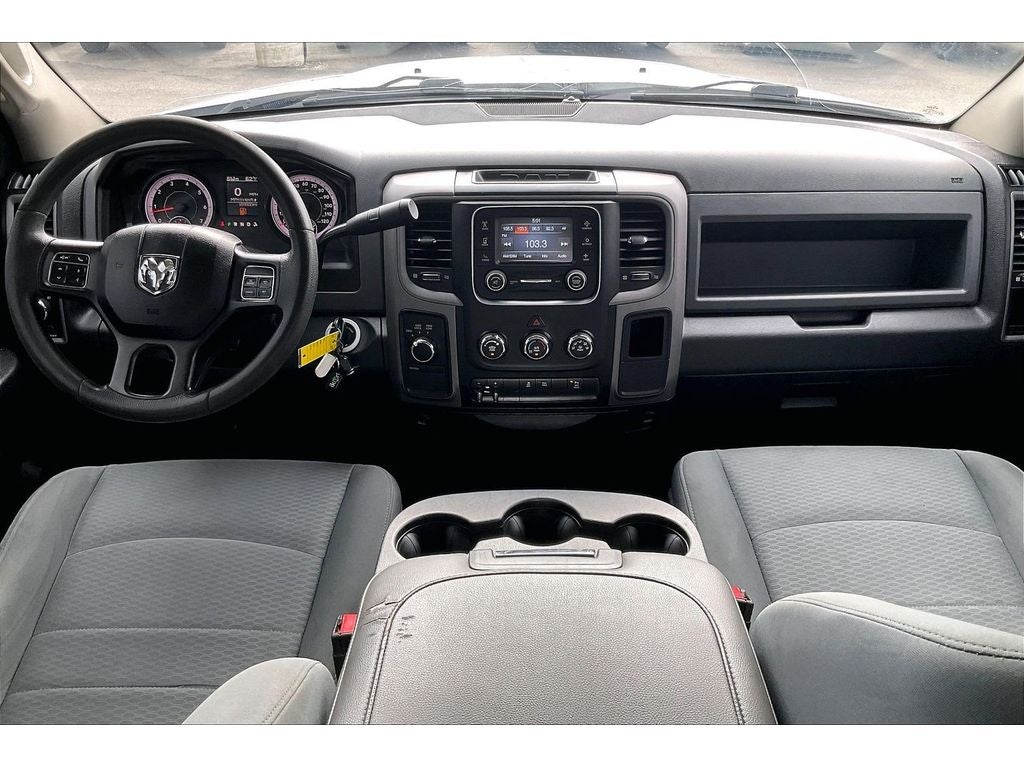 2017 RAM 2500 Tradesman