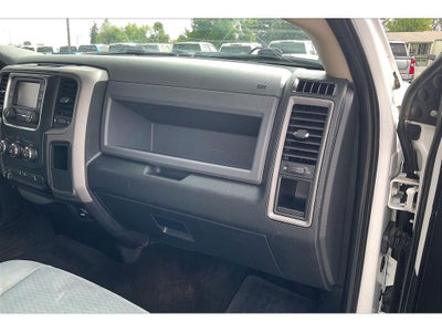 2017 RAM 2500 Tradesman