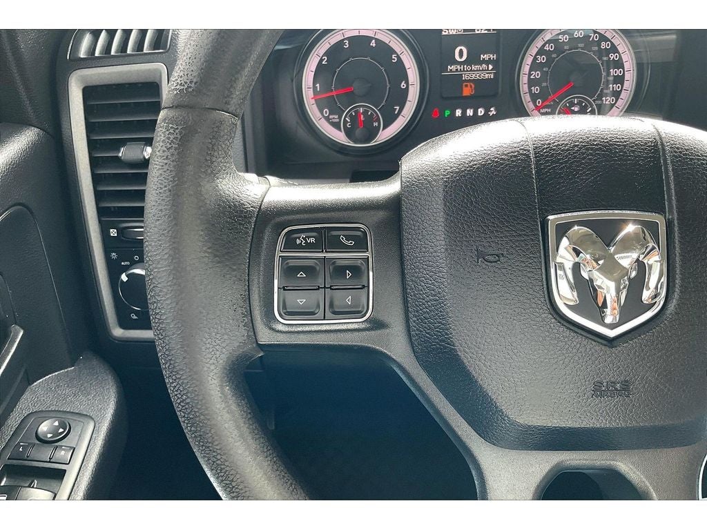 2017 RAM 2500 Tradesman