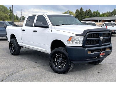 2017 RAM 2500 Tradesman