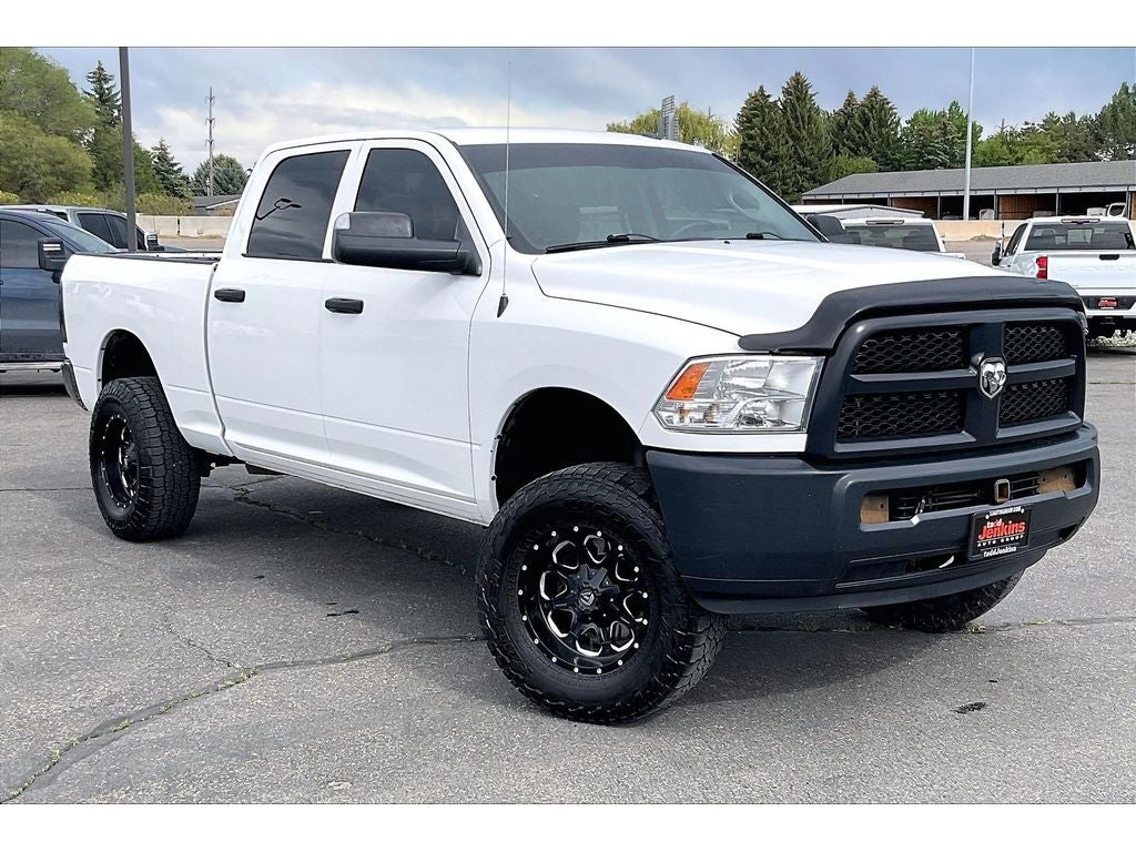 2017 RAM 2500 Tradesman